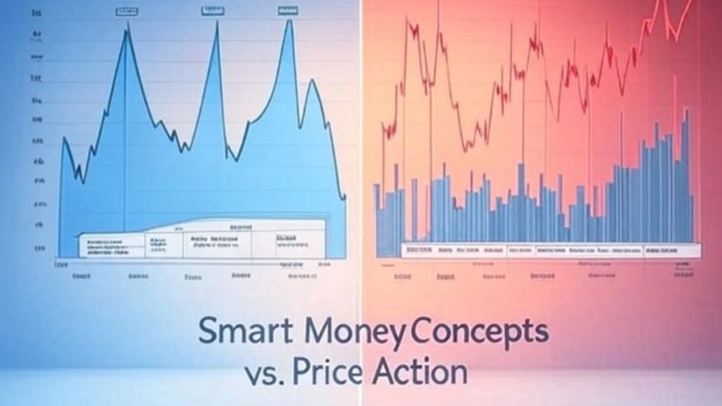 Smart Money Concepts vs. Price Action: Which is Better for You? Smart Money Concepts vs Price Action