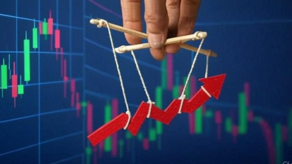 market manipluation