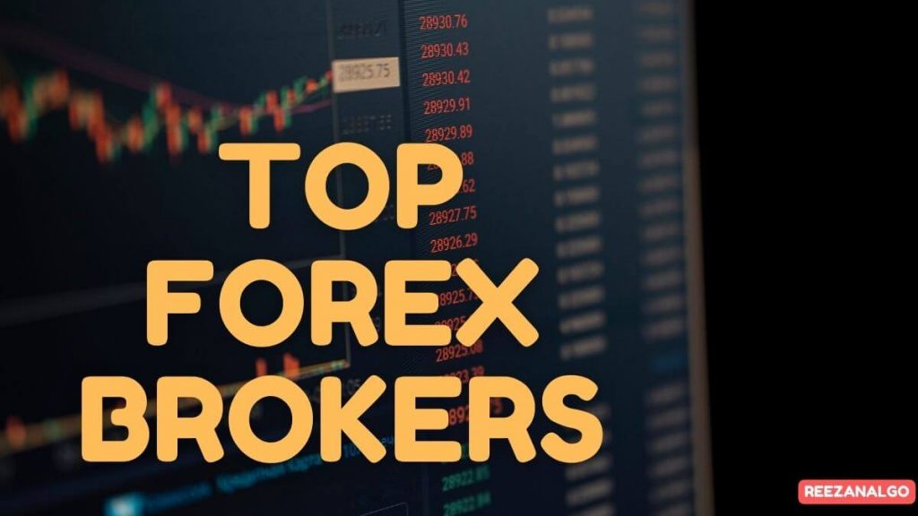 top forex brokers